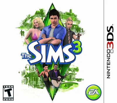 Sims 3, The (USA) (En,Fr,Es)